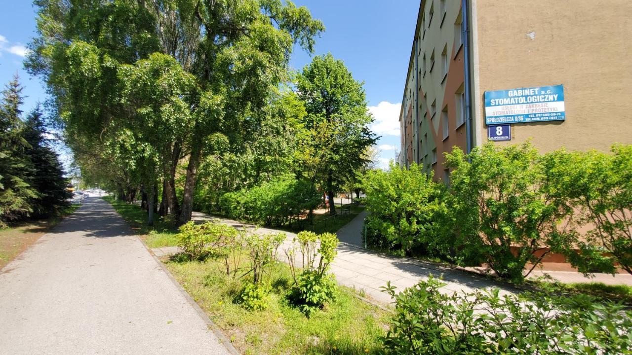 Happy Time - Apartamentyhappy Pl Mielec Exterior photo